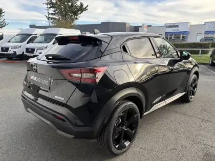 Photo 4 Nissan Juke  HYBRID 143