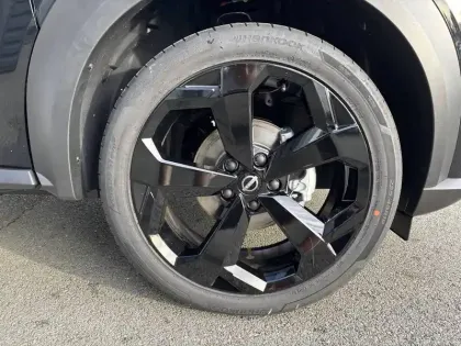 Photo 11 Nissan Juke  HYBRID 143