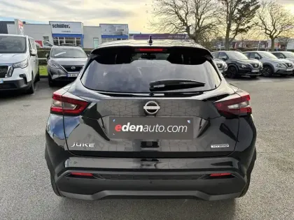 Photo 3 Nissan Juke  HYBRID 143