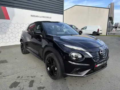 Photo 6 Nissan Juke  HYBRID 143