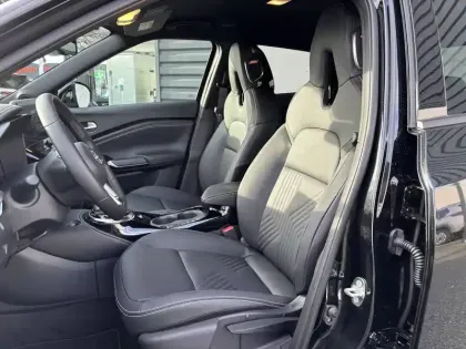 Photo 17 Nissan Juke  HYBRID 143