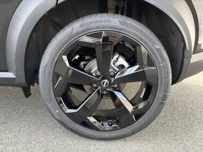 Photo 9 Nissan Juke  HYBRID 143