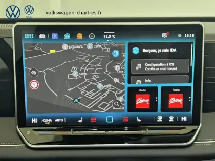 Photo 12 Volkswagen Tiguan  2.0 TDI 150ch DSG7