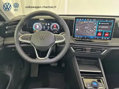 Photo 9 Volkswagen Tiguan  2.0 TDI 150ch DSG7