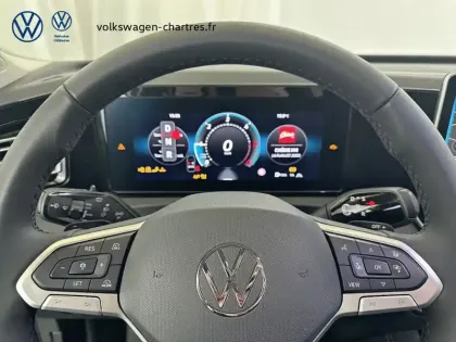 Photo 11 Volkswagen Tiguan  2.0 TDI 150ch DSG7