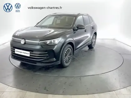 Photo Volkswagen Tiguan Elegance
