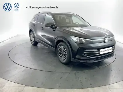 Photo 6 Volkswagen Tiguan  2.0 TDI 150ch DSG7