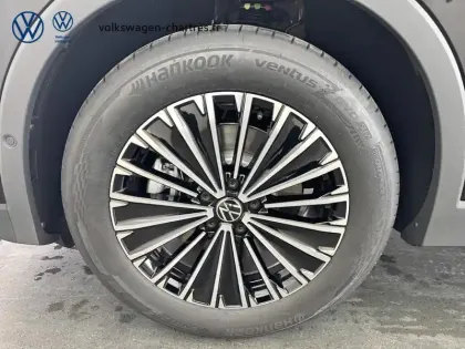 Photo 8 Volkswagen Tiguan  2.0 TDI 150ch DSG7