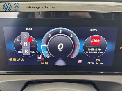 Photo 21 Volkswagen Tiguan  2.0 TDI 150ch DSG7