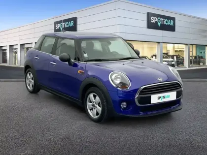 Photo 28 Mini Mini Hatch 5 Portes One 102 ch