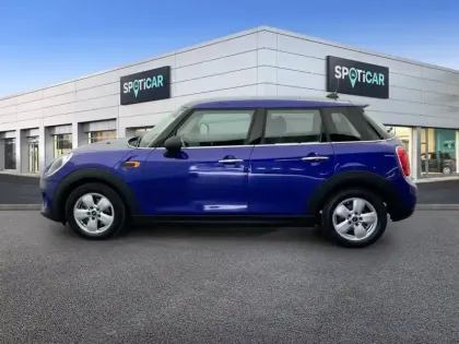 Photo 25 Mini Mini Hatch 5 Portes One 102 ch