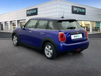 Photo 29 Mini Mini Hatch 5 Portes One 102 ch