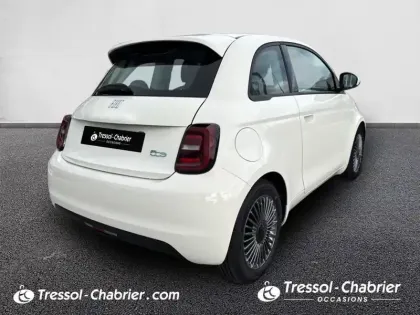 Photo 28 Fiat 500 C e 118 ch
