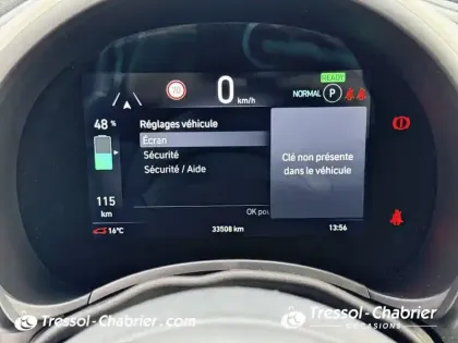 Photo 15 Fiat 500 C e 118 ch