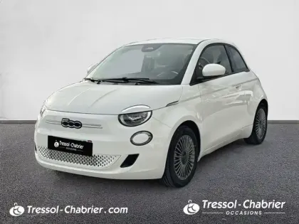 Photo Fiat 500 Nouvelle 500