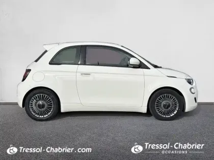 Photo 5 Fiat 500 C e 118 ch