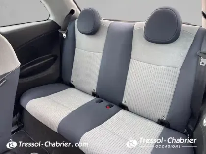 Photo 12 Fiat 500 C e 118 ch