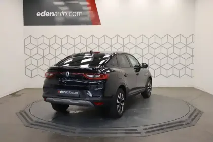 Photo 1 Renault Arkana  mild hybrid 140 EDC FAP - 22