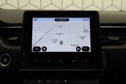 Photo 15 Renault Arkana  mild hybrid 140 EDC FAP - 22