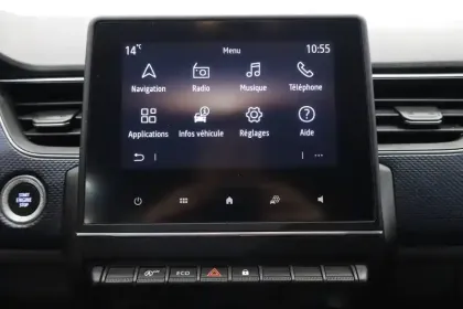 Photo 14 Renault Arkana  mild hybrid 140 EDC FAP - 22