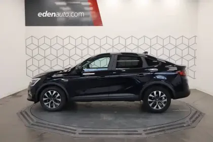 Photo 4 Renault Arkana  mild hybrid 140 EDC FAP - 22