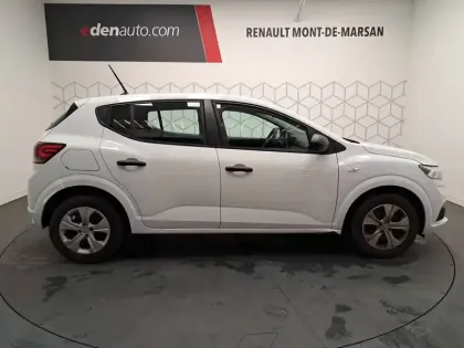 Photo 5 Dacia Sandero  ECO-G 100