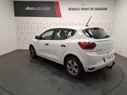 Photo 2 Dacia Sandero  ECO-G 100