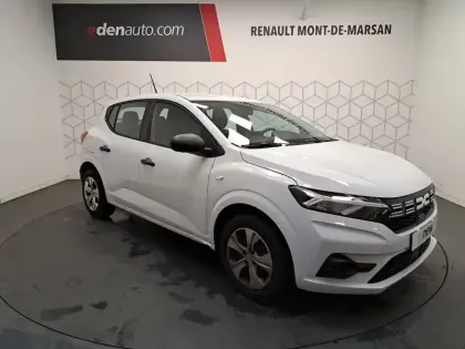 Photo 6 Dacia Sandero  ECO-G 100