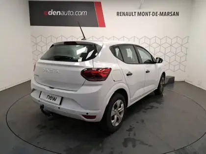 Photo 4 Dacia Sandero  ECO-G 100