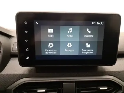 Photo 37 Dacia Sandero  ECO-G 100