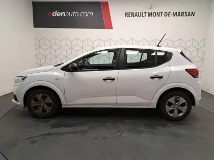 Photo 1 Dacia Sandero  ECO-G 100