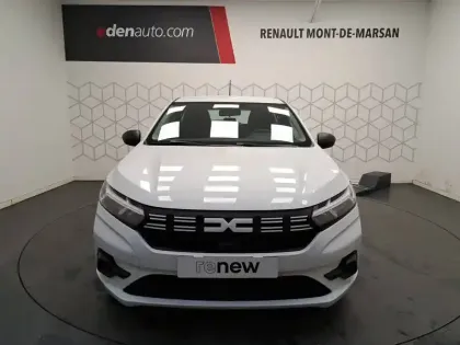 Photo 7 Dacia Sandero  ECO-G 100