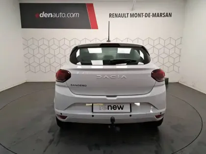 Photo 3 Dacia Sandero  ECO-G 100