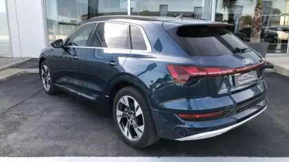 Photo 21 Audi E-tron  55 quattro 408 ch