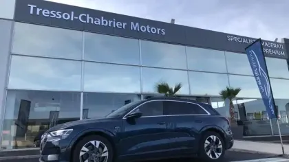 Photo 18 Audi E-tron  55 quattro 408 ch