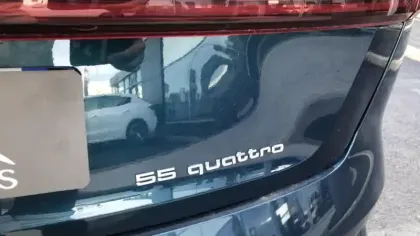 Photo 16 Audi E-tron  55 quattro 408 ch