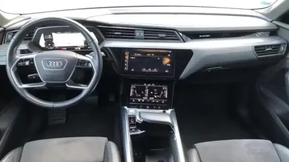 Photo 12 Audi E-tron  55 quattro 408 ch