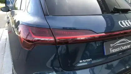 Photo 15 Audi E-tron  55 quattro 408 ch