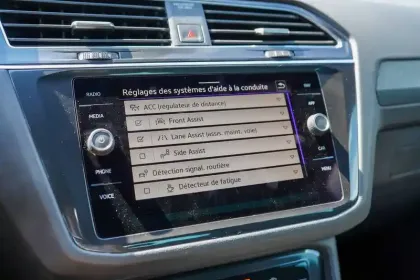 Photo 29 Volkswagen Tiguan  1.4 eHybrid 245ch DSG6