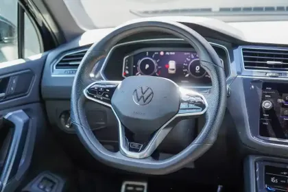 Photo 20 Volkswagen Tiguan  1.4 eHybrid 245ch DSG6