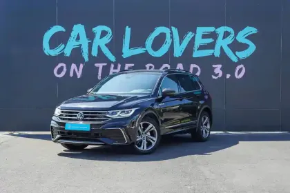 Photo Volkswagen Tiguan R-line