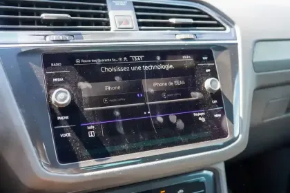 Photo 28 Volkswagen Tiguan  1.4 eHybrid 245ch DSG6