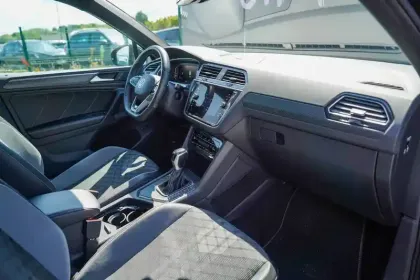 Photo 9 Volkswagen Tiguan  1.4 eHybrid 245ch DSG6