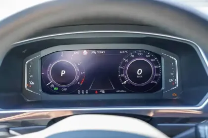 Photo 24 Volkswagen Tiguan  1.4 eHybrid 245ch DSG6