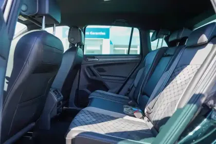 Photo 18 Volkswagen Tiguan  1.4 eHybrid 245ch DSG6