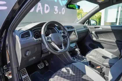 Photo 15 Volkswagen Tiguan  1.4 eHybrid 245ch DSG6