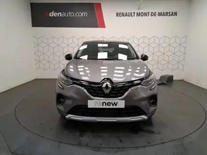 Photo 7 Renault Captur  E-Tech full hybrid 145