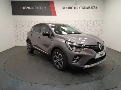 Photo 6 Renault Captur  E-Tech full hybrid 145
