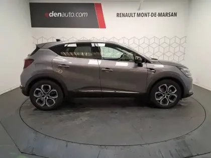 Photo 5 Renault Captur  E-Tech full hybrid 145