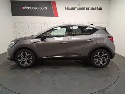 Photo 1 Renault Captur  E-Tech full hybrid 145